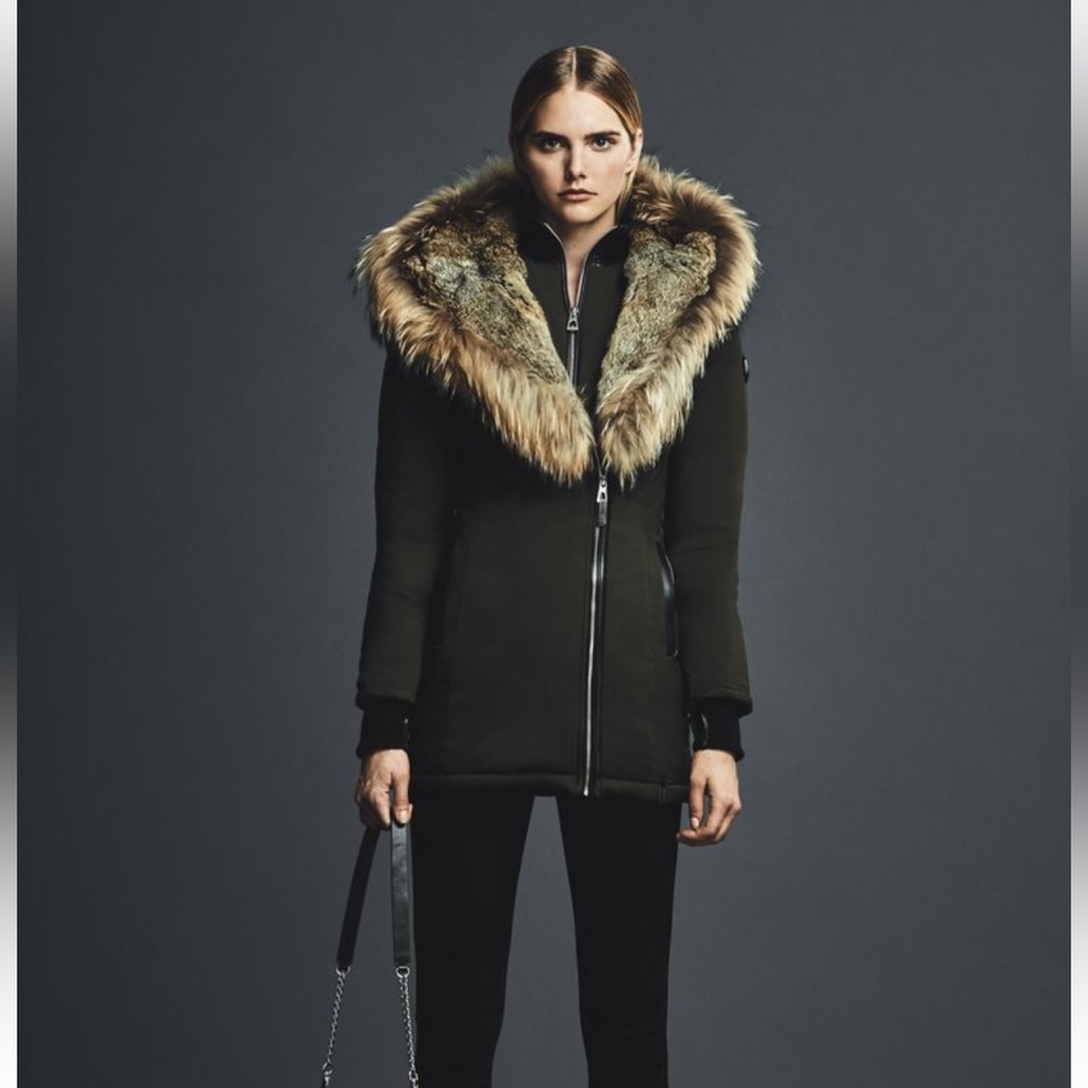Authentic Rudsak Mantic Coat - Picture 5 of 8